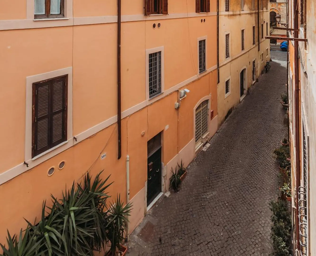NL Trastevere Rome 2*,  Italië