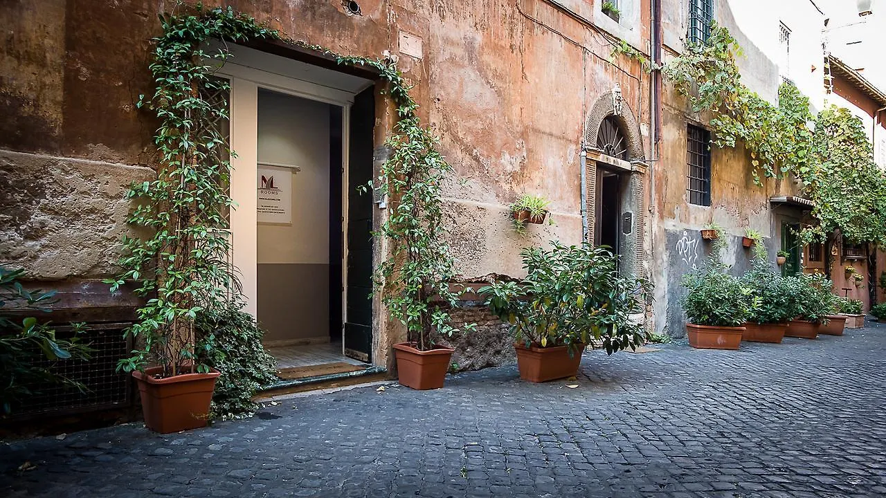 Gasthuis NL Trastevere Rome