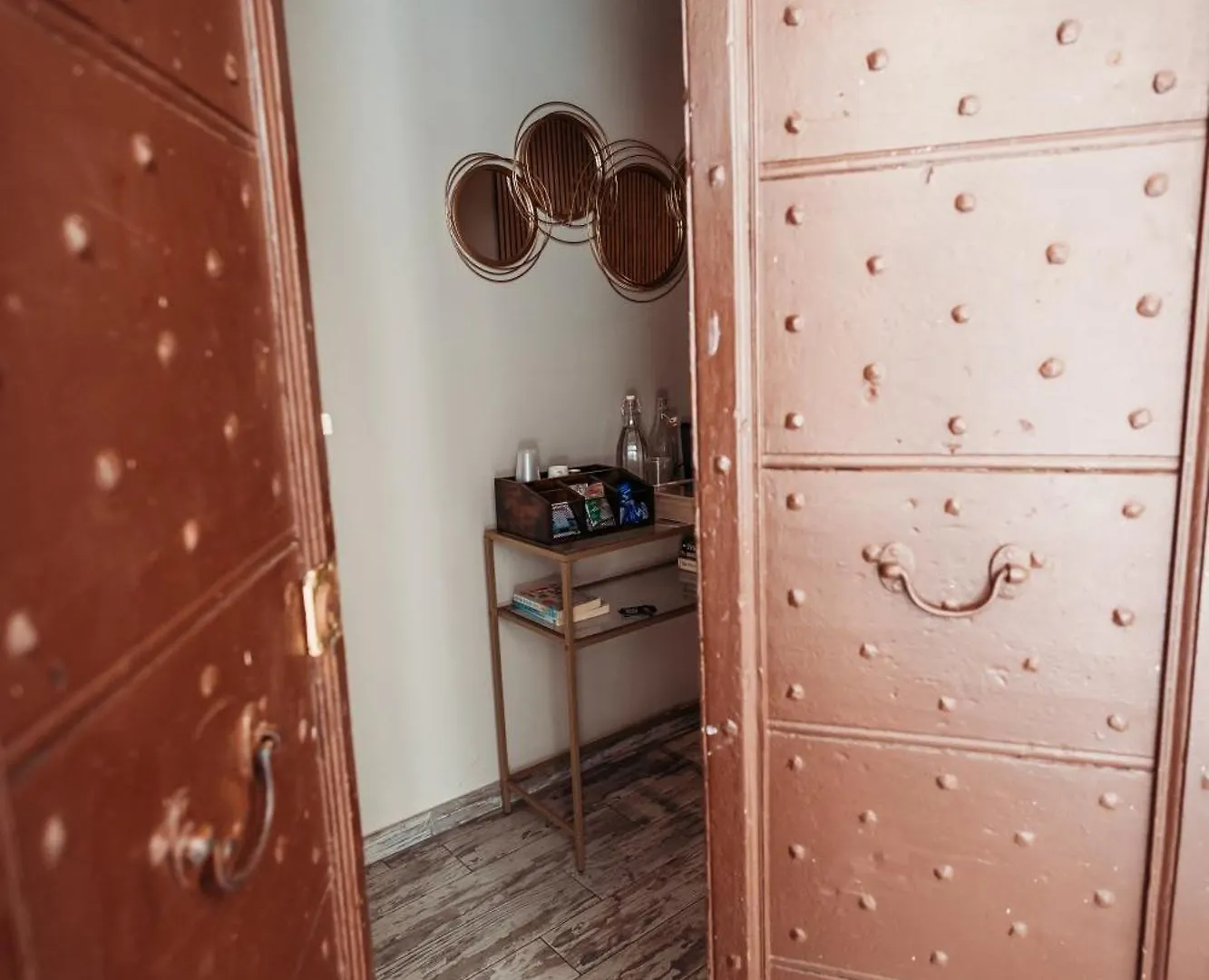 Nl Trastevere Řím Penzion