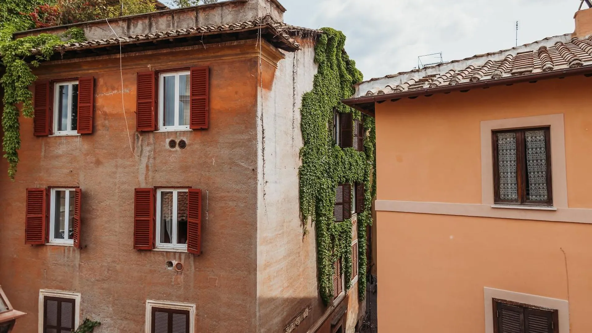 Πανσιόν Nl Trastevere Ρώμη