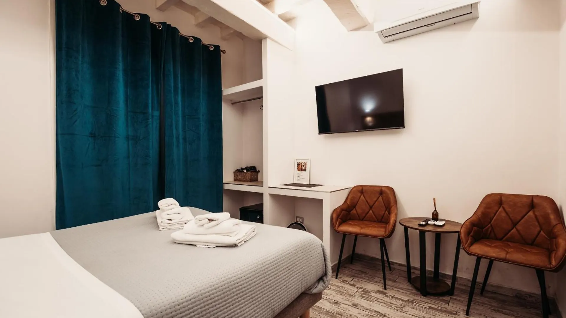 Nl Trastevere Řím Penzion