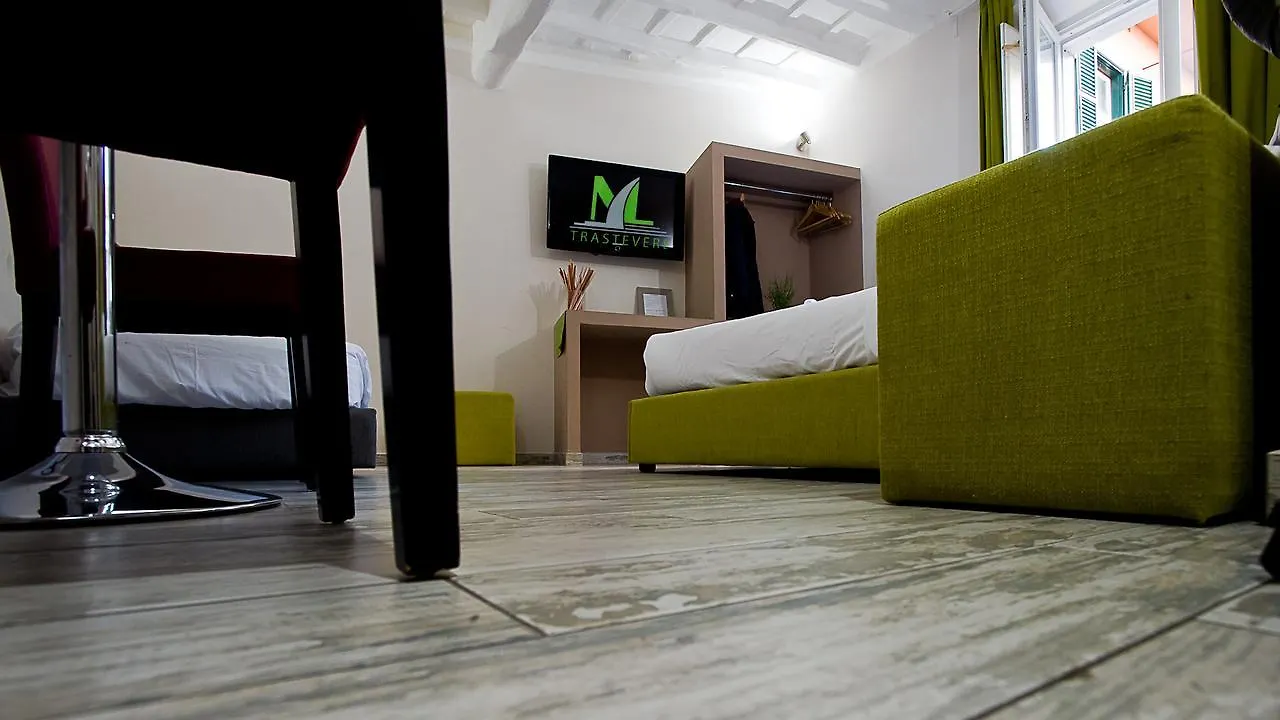 Nl Trastevere Ρώμη 2*,