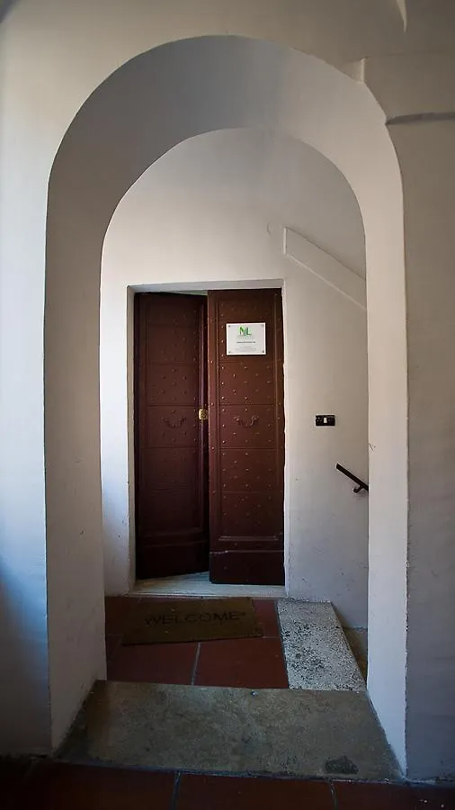 Nl Trastevere Řím Penzion