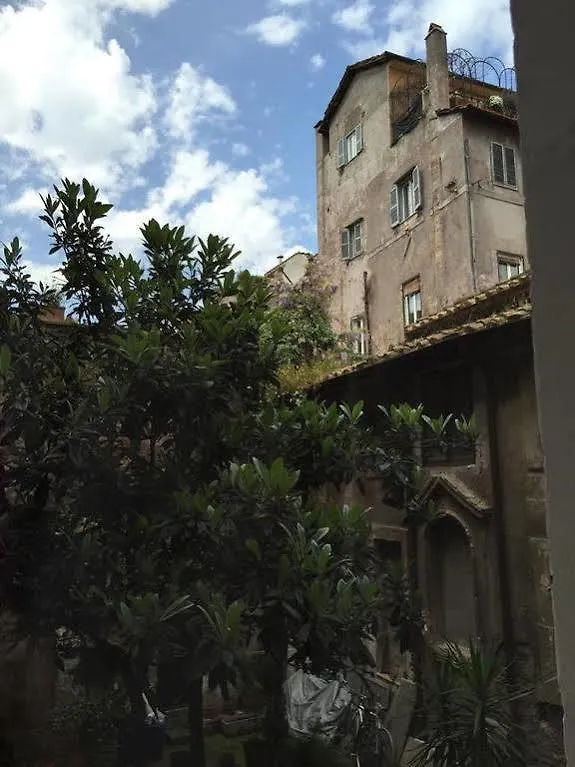 בית הארחה רומא Nl Trastevere