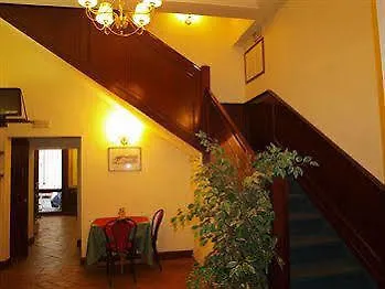 Nl Trastevere Řím Penzion