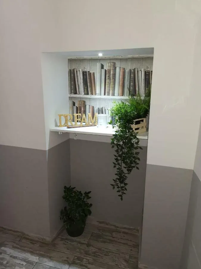 Nl Trastevere Řím Itálie