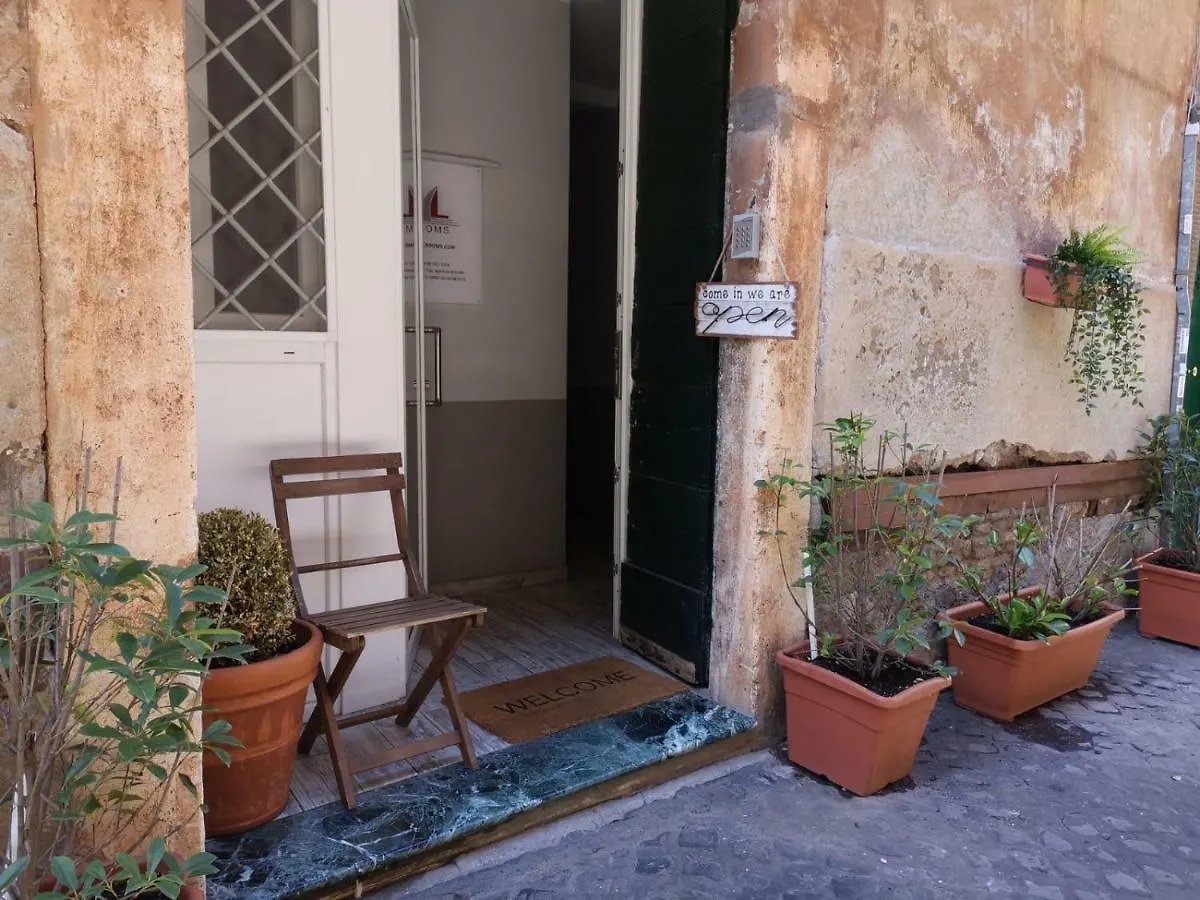 רומא Nl Trastevere בית הארחה